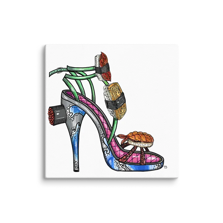ShoeShi Canvas by Terra at 50